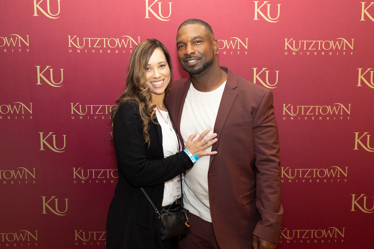 John Mobley - President’s Medal Recipient - Kutztown University